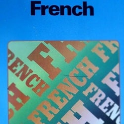 کتاب French